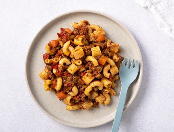 Kids Pasta Bolognese