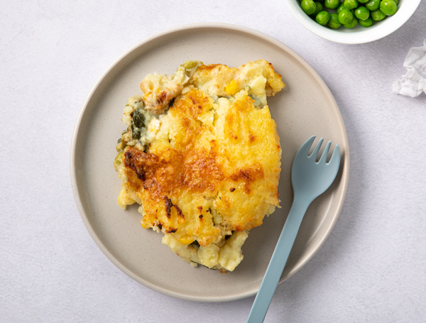 Kids Fish Pie