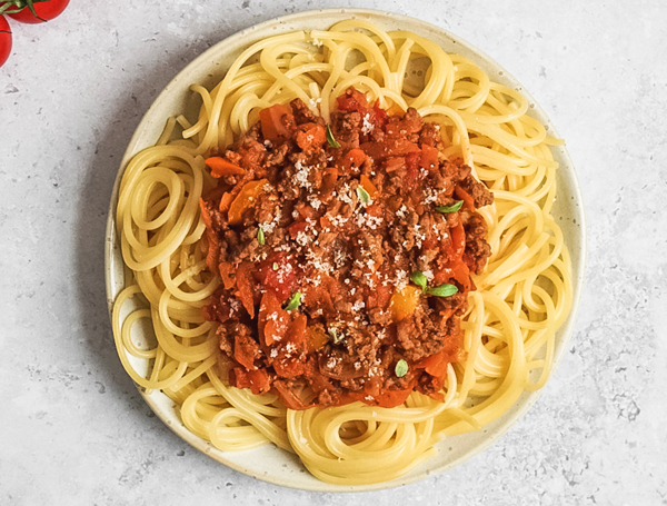 Kid's Frozen Meal Pasta Bolognese