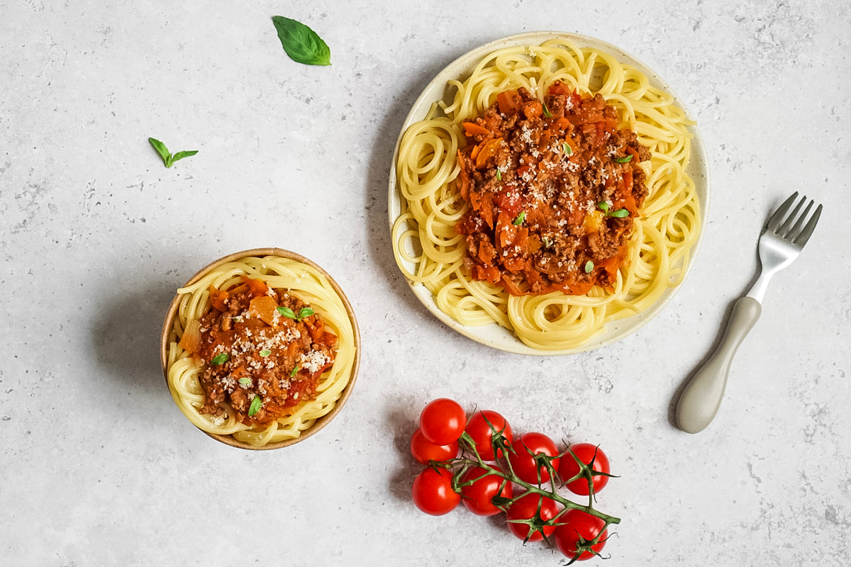 Kid's Frozen Meal Pasta Bolognese