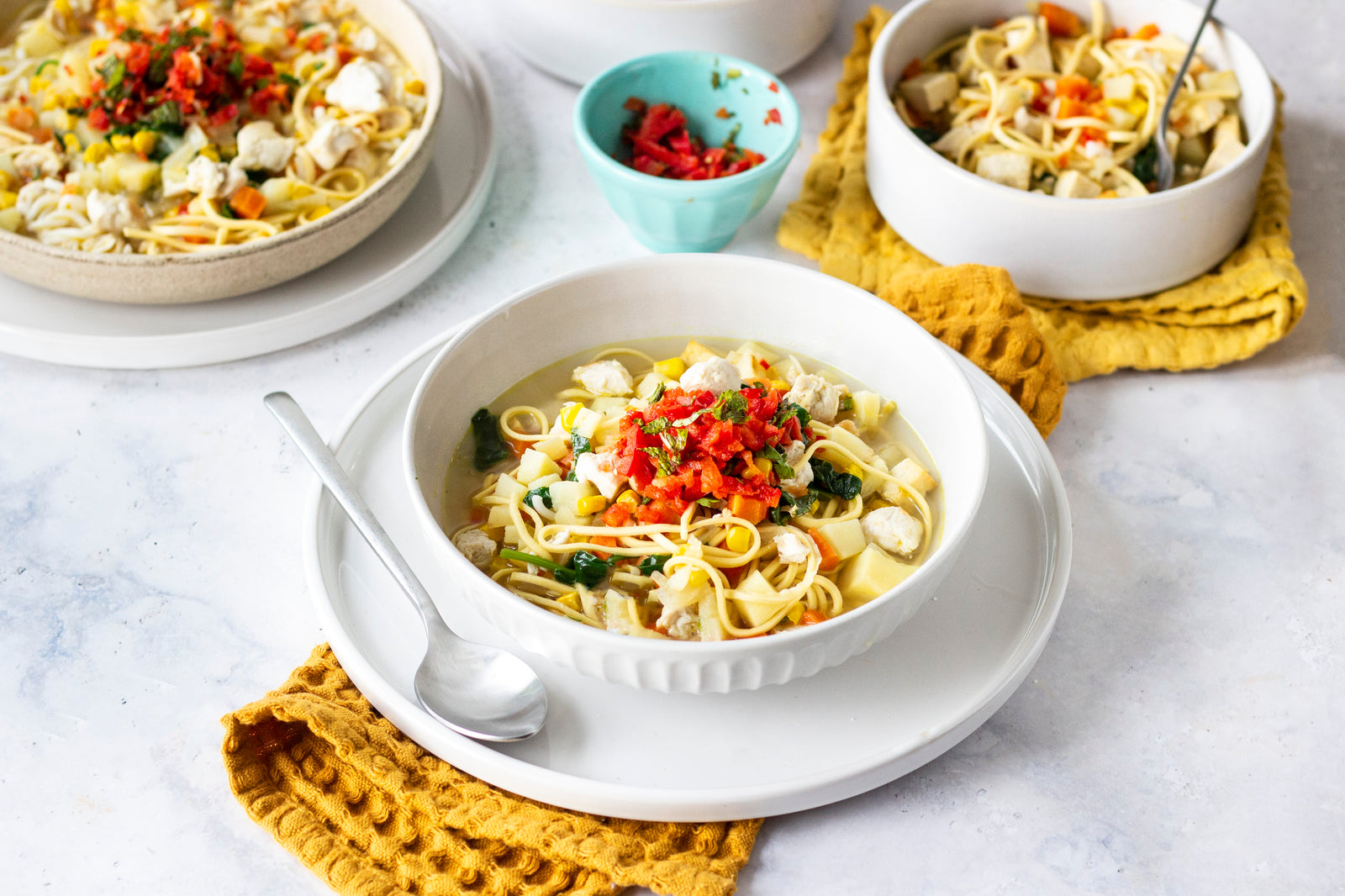 Chicken Noodle Soup