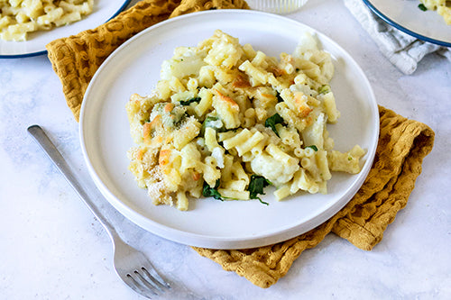 Mac & Greens