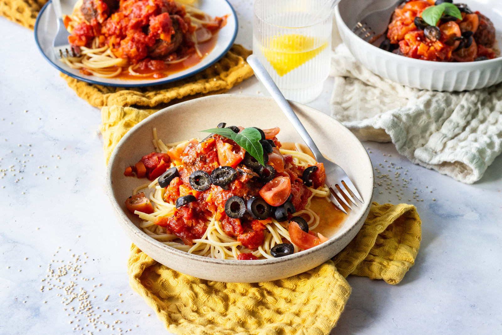 Mexican-Style Meatballs