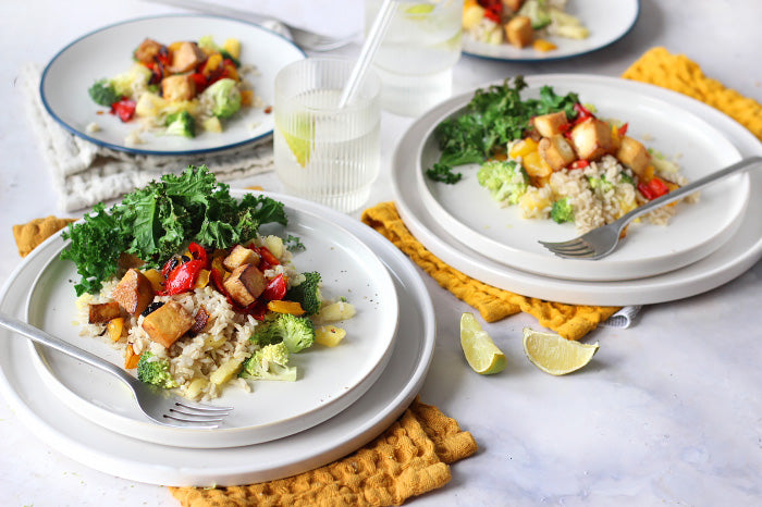 Sweet & Sour Chicken