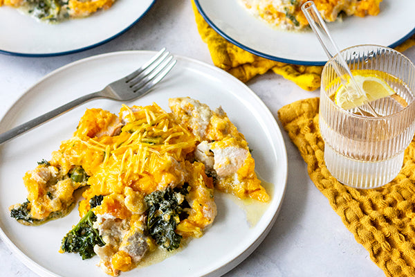 Quick Fish Pie